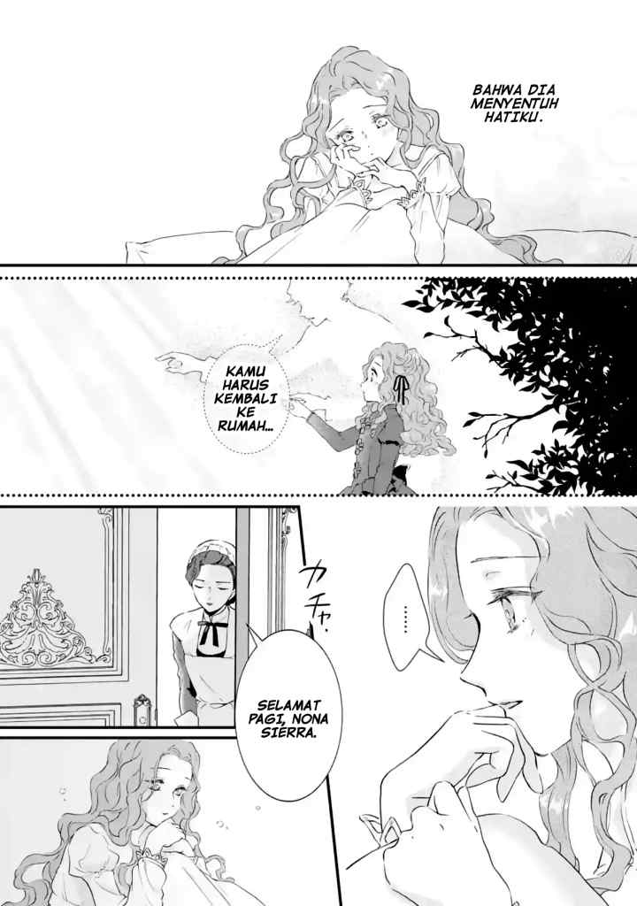 Houtai Koushaku no Kekkon Jijou chapter 2.3 halaman 11