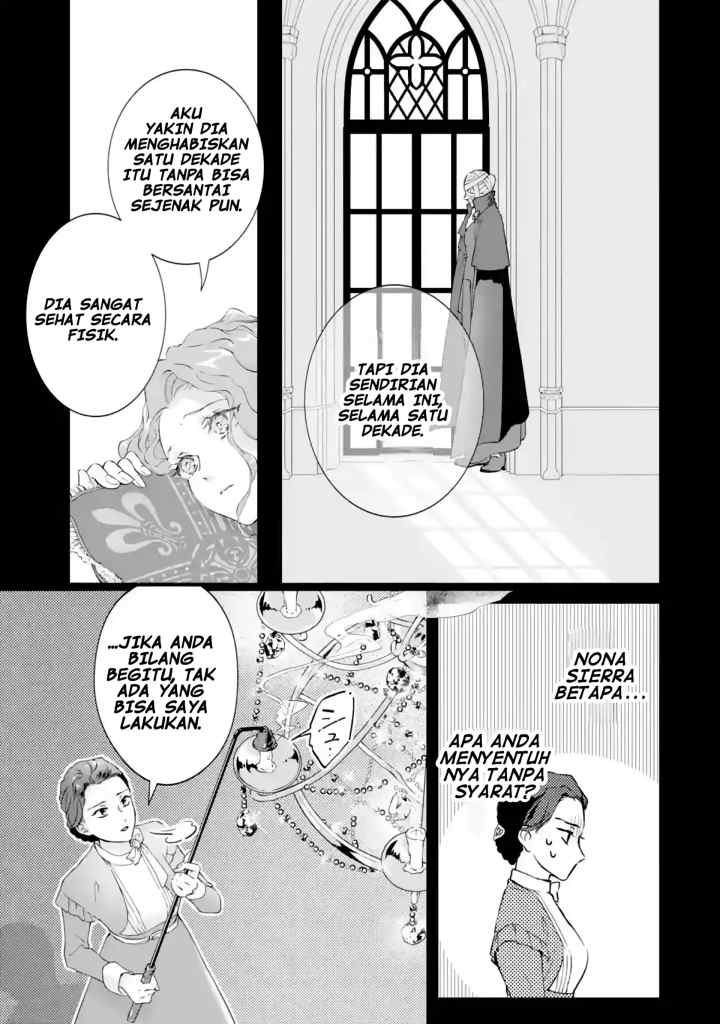 Houtai Koushaku no Kekkon Jijou chapter 2.3 halaman 4