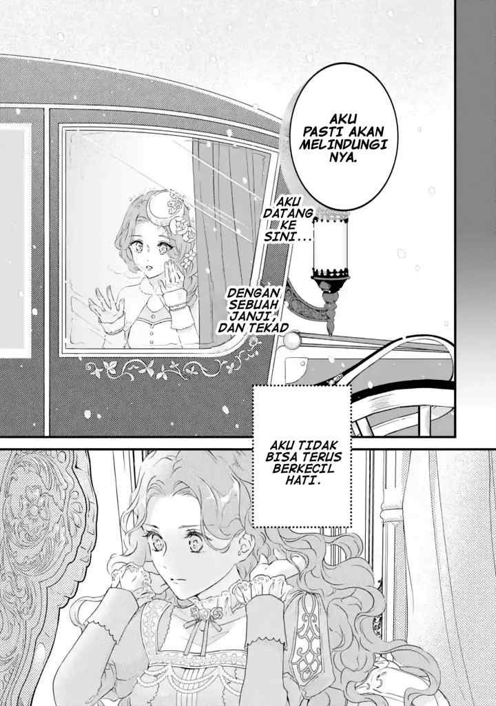 Houtai Koushaku no Kekkon Jijou chapter 2.4 halaman 10