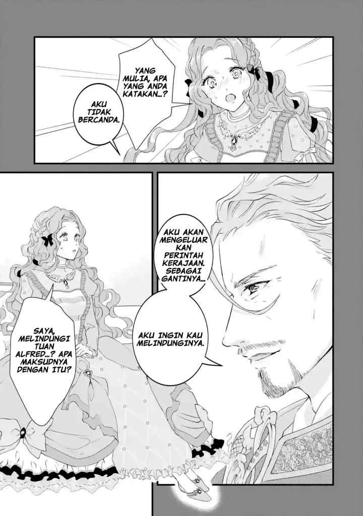 Houtai Koushaku no Kekkon Jijou chapter 2.4 halaman 4