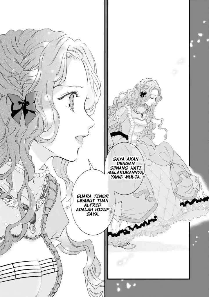 Houtai Koushaku no Kekkon Jijou chapter 2.4 halaman 9
