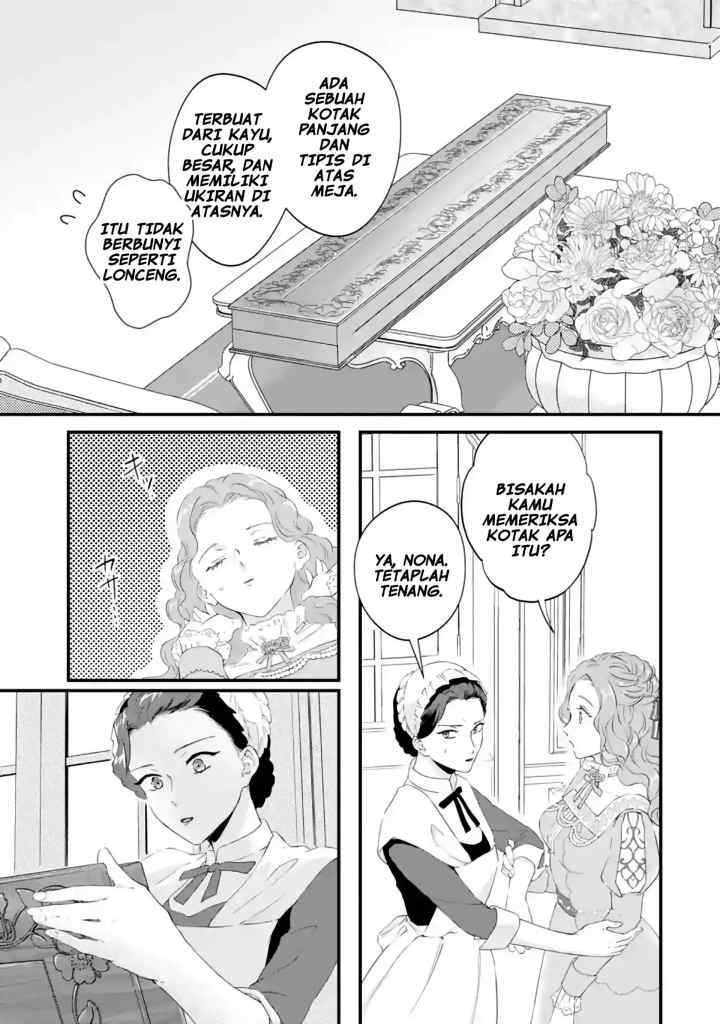 Houtai Koushaku no Kekkon Jijou chapter 2.5 halaman 10