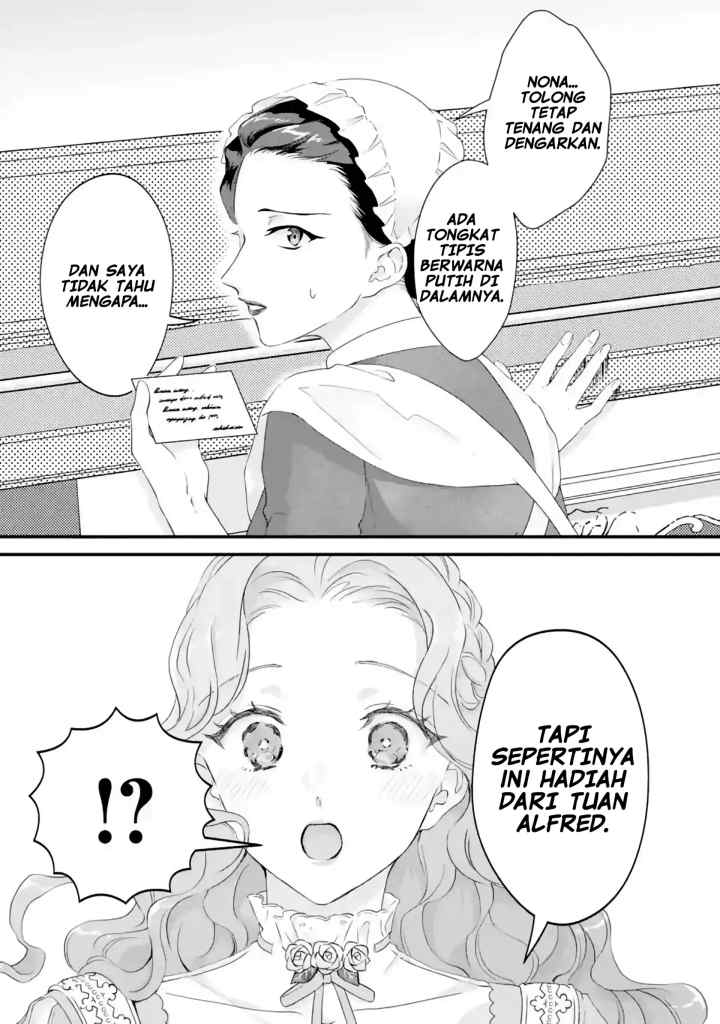 Houtai Koushaku no Kekkon Jijou chapter 2.5 halaman 11