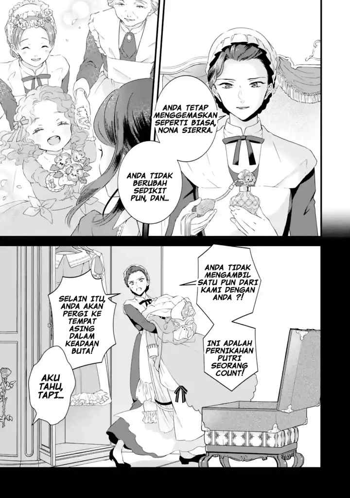 Houtai Koushaku no Kekkon Jijou chapter 2.5 halaman 4