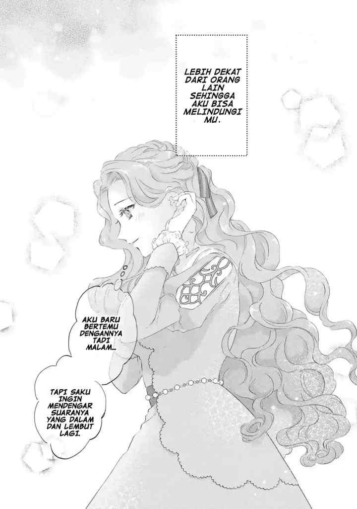 Houtai Koushaku no Kekkon Jijou chapter 2.5 halaman 8
