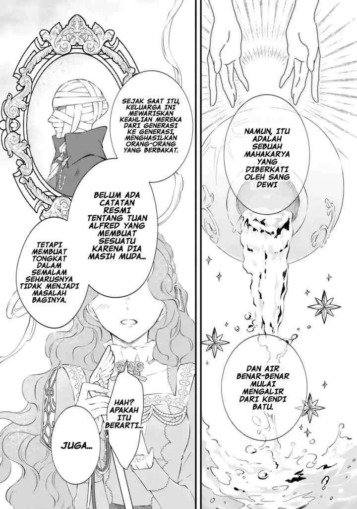 Houtai Koushaku no Kekkon Jijou chapter 3.1 halaman 10