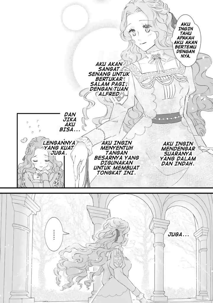 Houtai Koushaku no Kekkon Jijou chapter 3.2 halaman 7