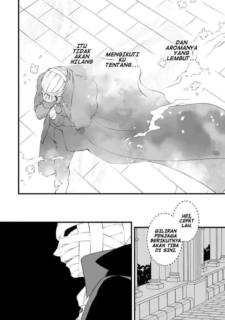 Houtai Koushaku no Kekkon Jijou chapter 3.2 halaman 11