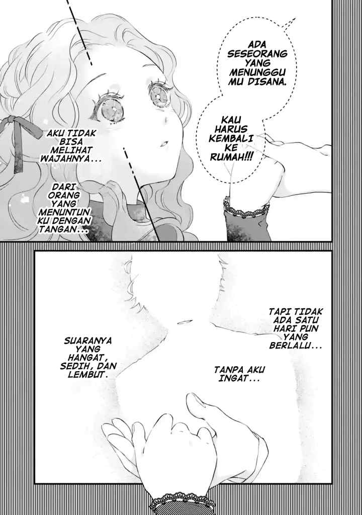 Houtai Koushaku no Kekkon Jijou chapter 3.2 halaman 6
