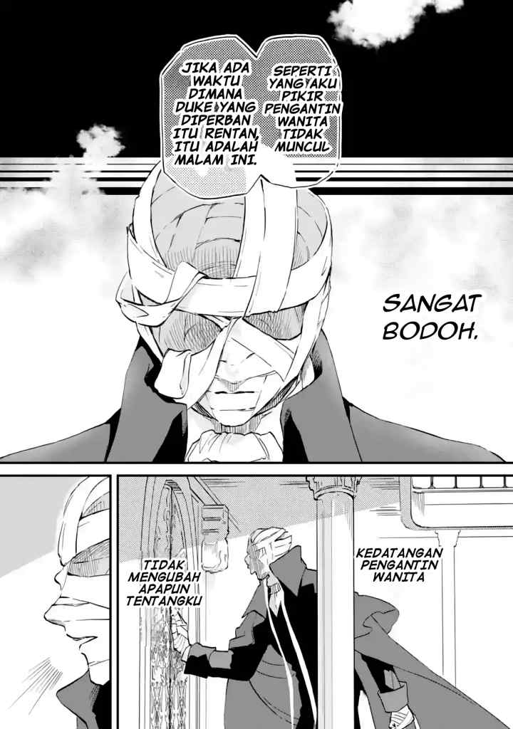 Houtai Koushaku no Kekkon Jijou chapter 4.1 halaman 10