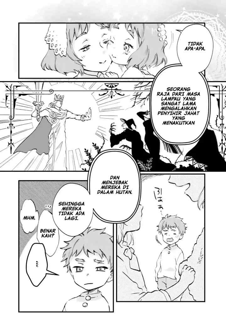 Houtai Koushaku no Kekkon Jijou chapter 4.1 halaman 5