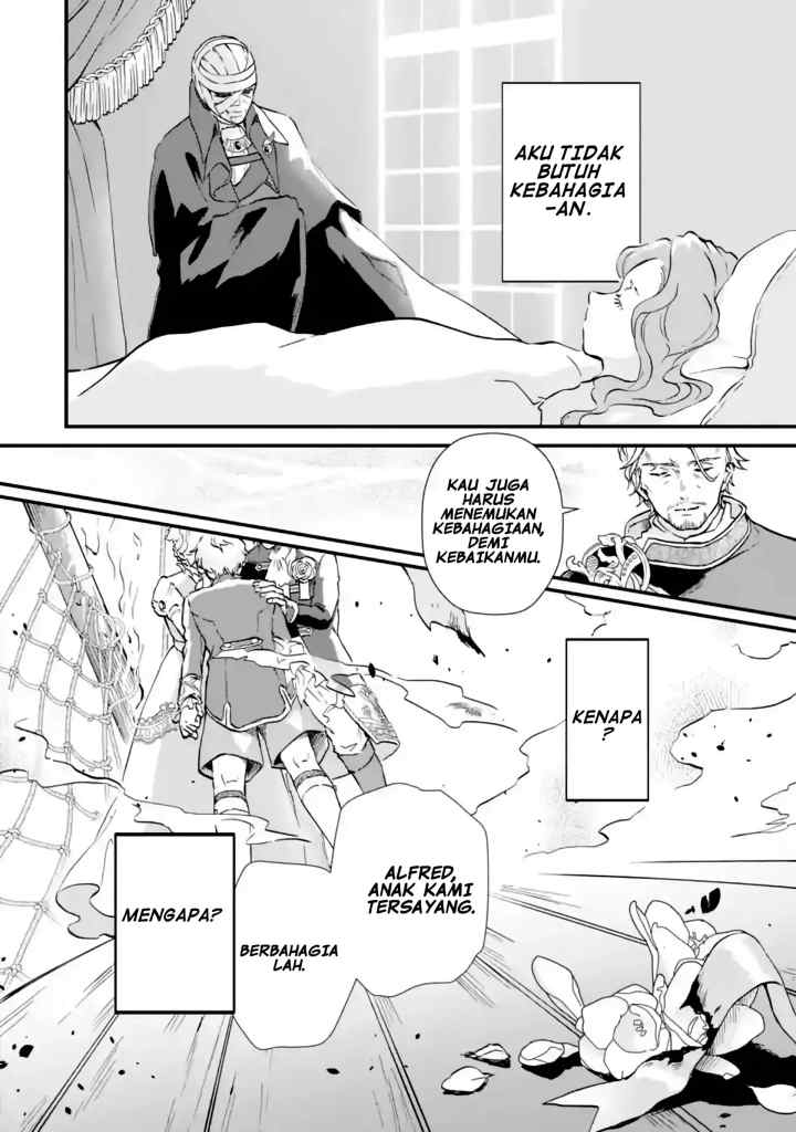 Houtai Koushaku no Kekkon Jijou chapter 4.2 halaman 9