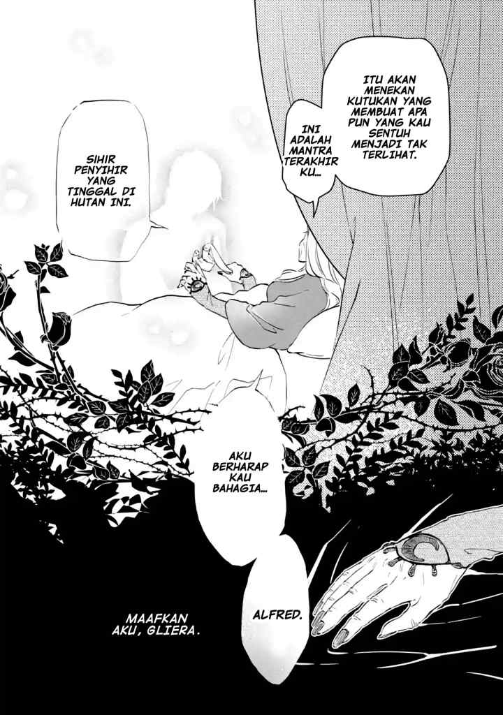 Houtai Koushaku no Kekkon Jijou chapter 4.2 halaman 8