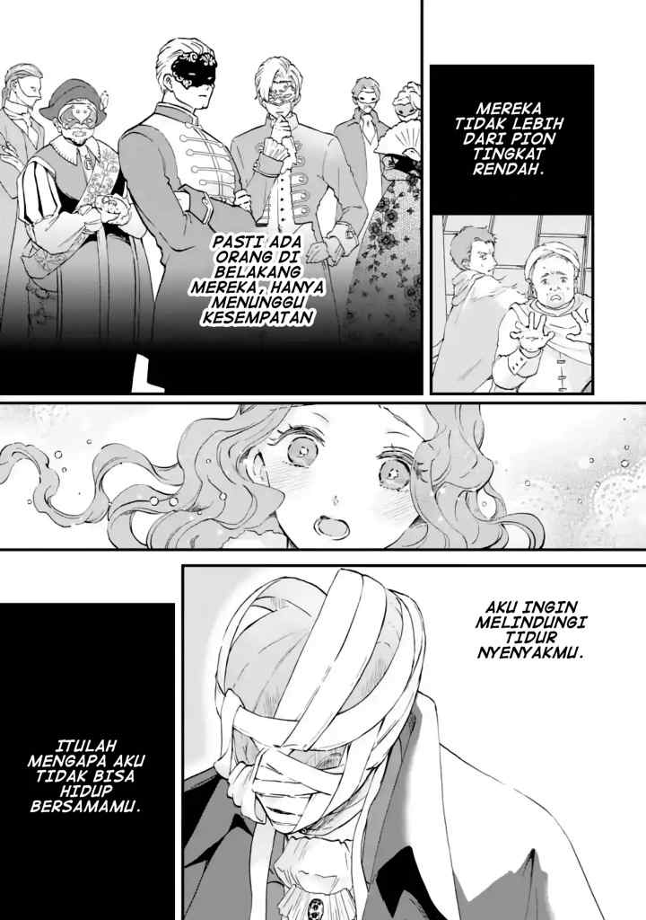 Houtai Koushaku no Kekkon Jijou chapter 4.2 halaman 4