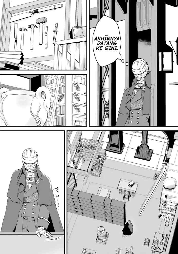 Houtai Koushaku no Kekkon Jijou chapter 4.2 halaman 11