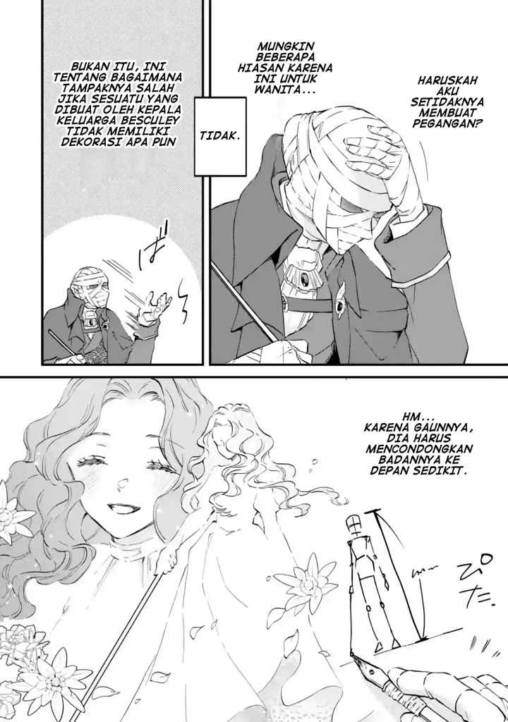 Houtai Koushaku no Kekkon Jijou chapter 4.3 halaman 7