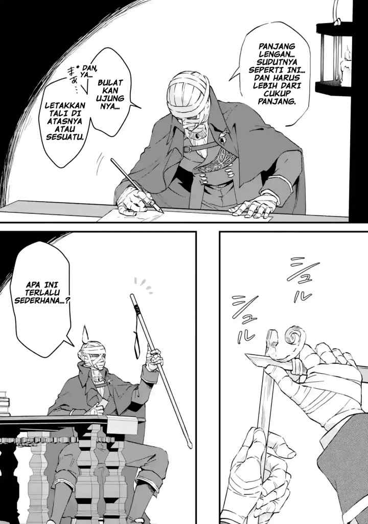 Houtai Koushaku no Kekkon Jijou chapter 4.3 halaman 6