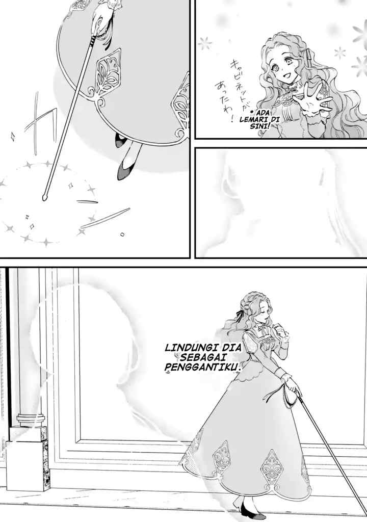 Houtai Koushaku no Kekkon Jijou chapter 4.3 halaman 11