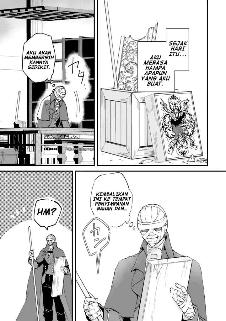 Houtai Koushaku no Kekkon Jijou chapter 4.3 halaman 4