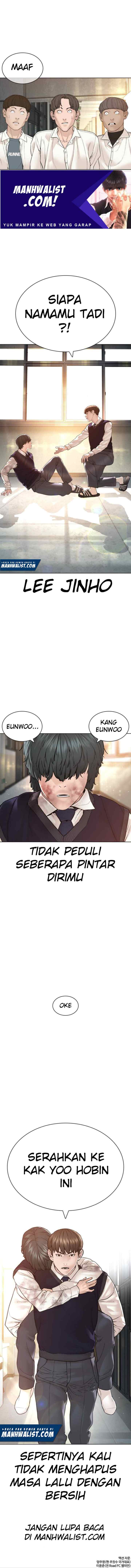 How to Fight chapter 136 halaman 11