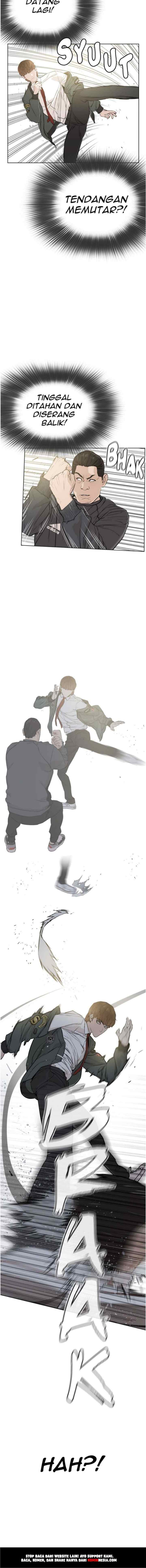 How to Fight chapter 14 halaman 8