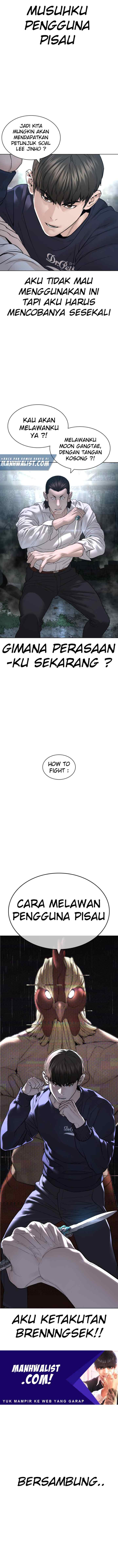 How to Fight chapter 145 halaman 19
