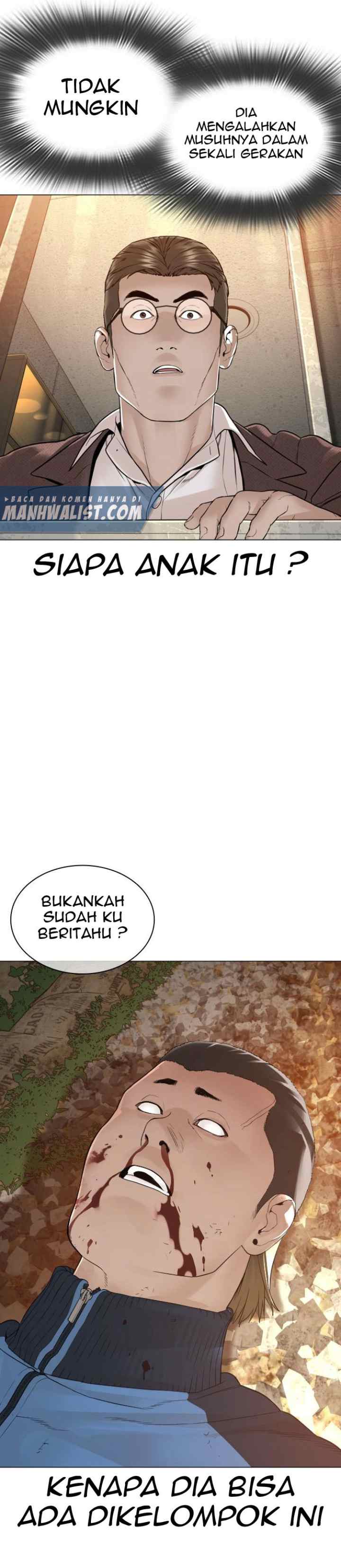 How to Fight chapter 152 halaman 13