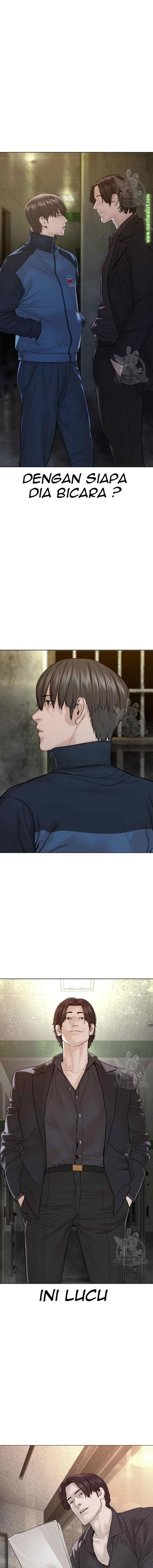 How to Fight chapter 155 halaman 19