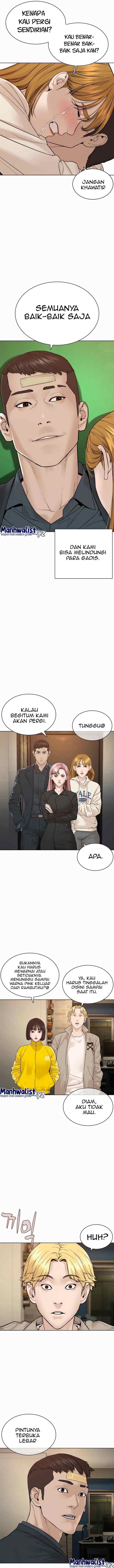 How to Fight chapter 182 halaman 15