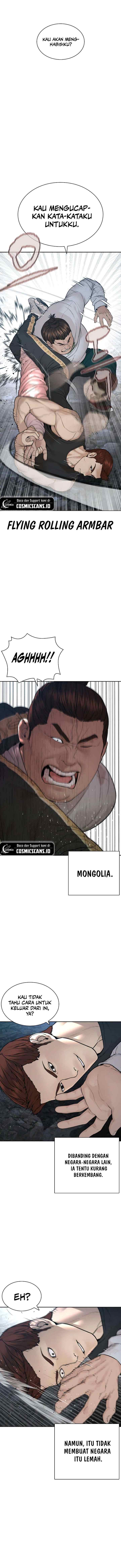 How to Fight chapter 192 halaman 5