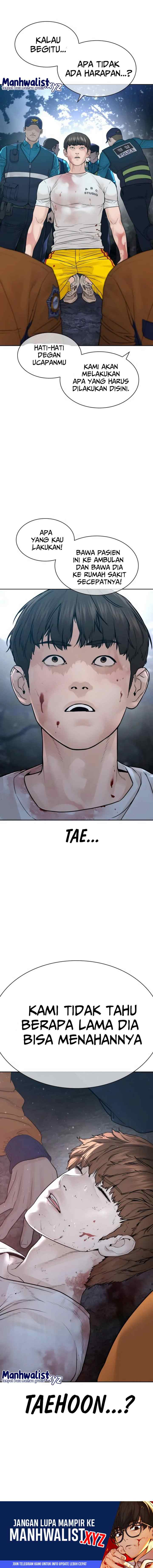 How to Fight chapter 195 halaman 20
