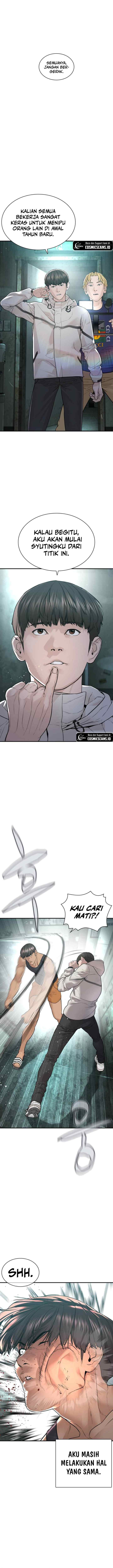 How to Fight chapter 217 halaman 11
