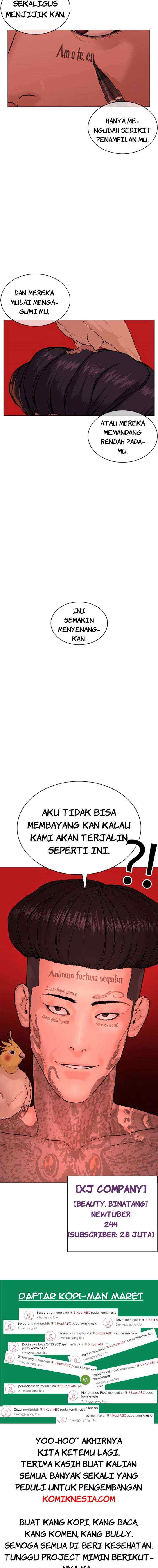 How to Fight chapter 75 halaman 17