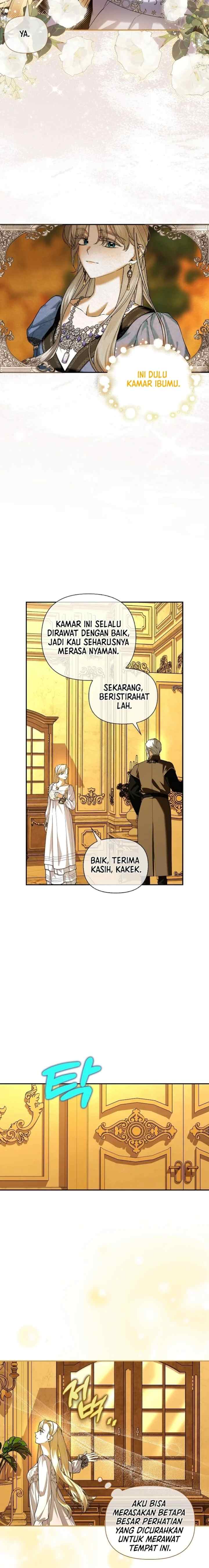 How to Hide the Emperor's Child chapter 118 halaman 8