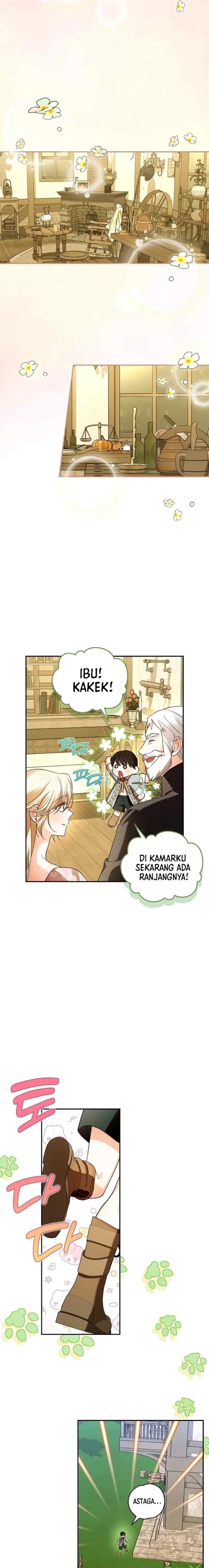 How to Hide the Emperor's Child chapter 118 halaman 13
