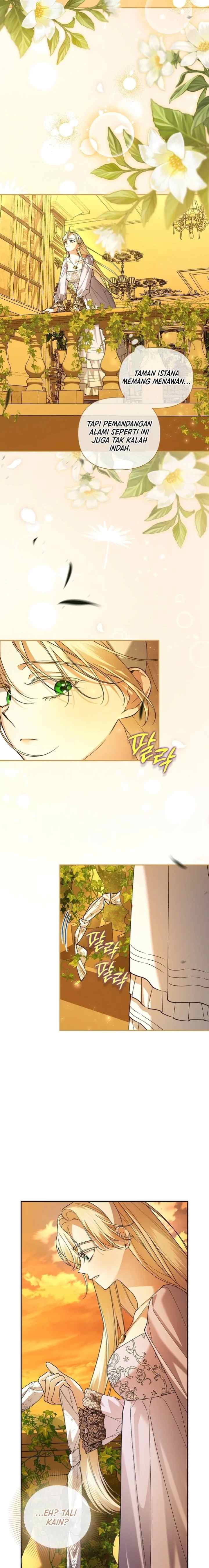 How to Hide the Emperor's Child chapter 118 halaman 10
