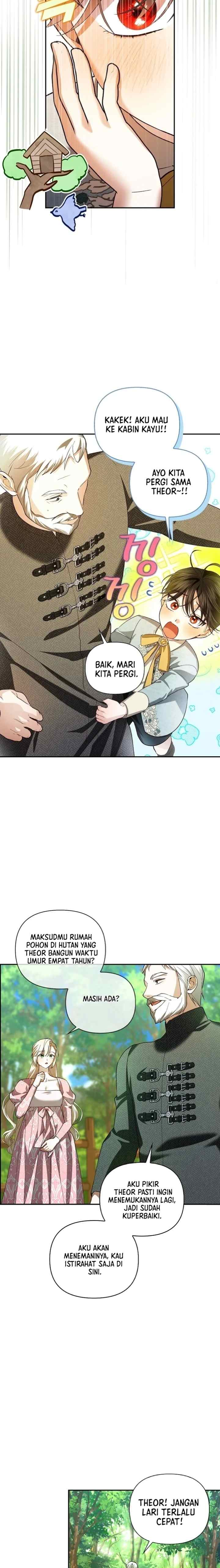 How to Hide the Emperor's Child chapter 118 halaman 15