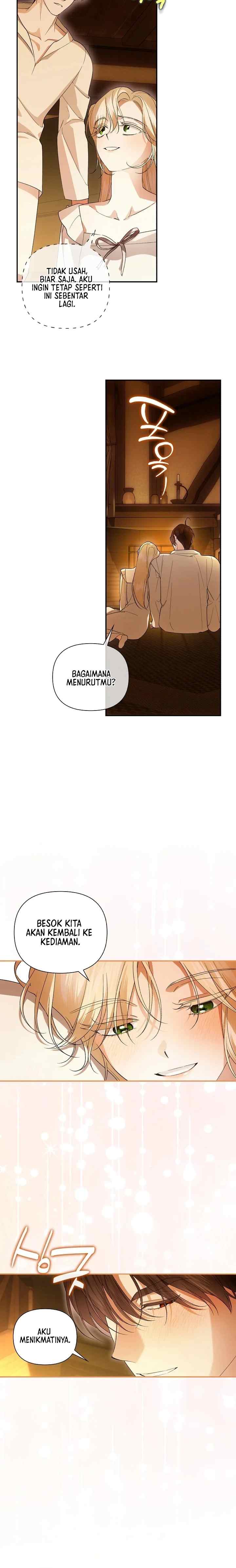 How to Hide the Emperor's Child chapter 120 halaman 15