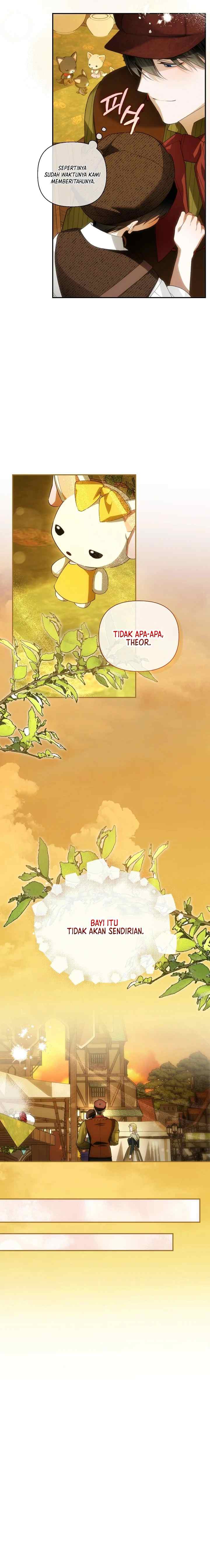 How to Hide the Emperor's Child chapter 120 halaman 9