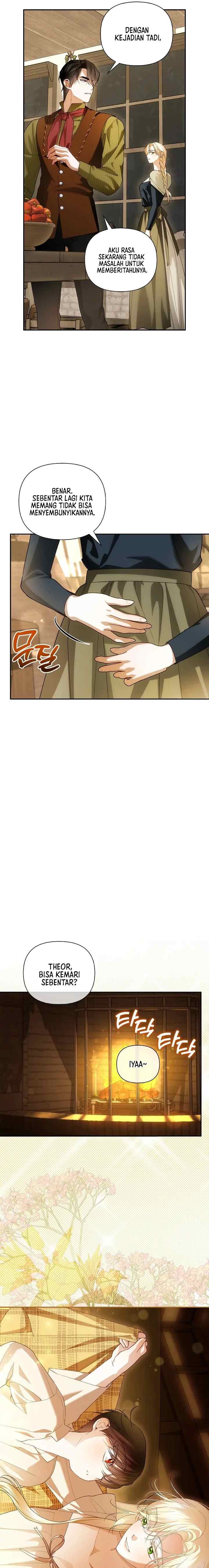 How to Hide the Emperor's Child chapter 120 halaman 10