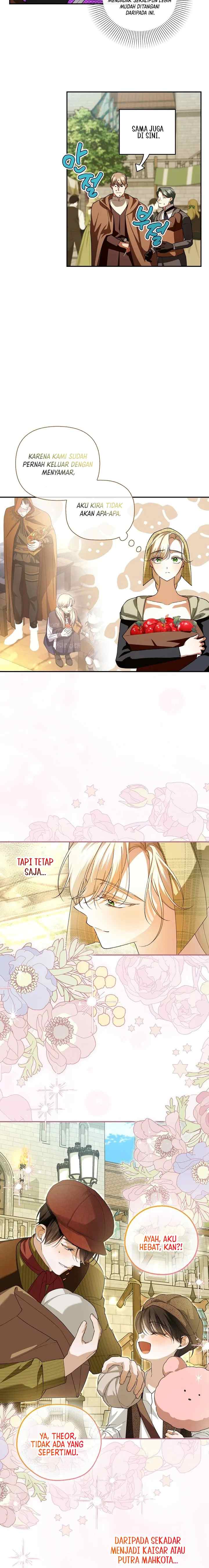 How to Hide the Emperor's Child chapter 120 halaman 5