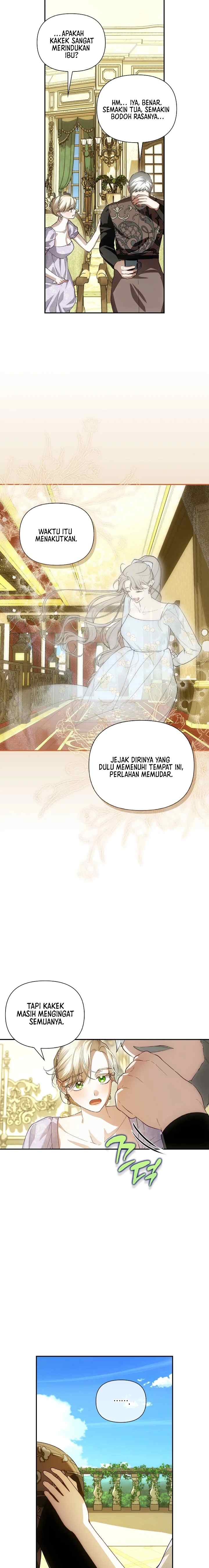 How to Hide the Emperor's Child chapter 121 halaman 5