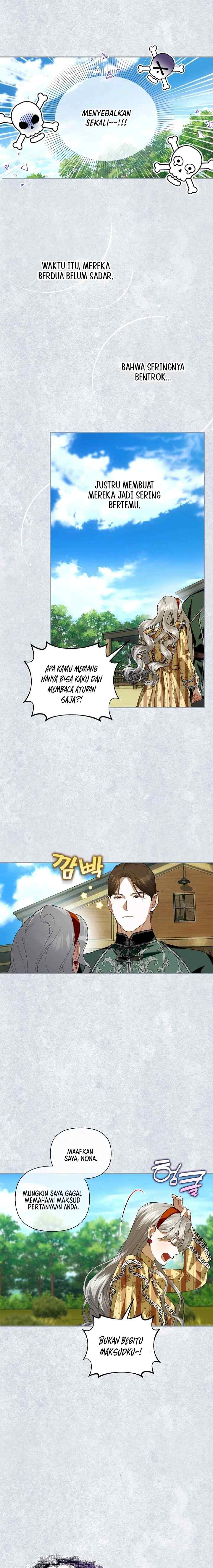 How to Hide the Emperor's Child chapter 121 halaman 12