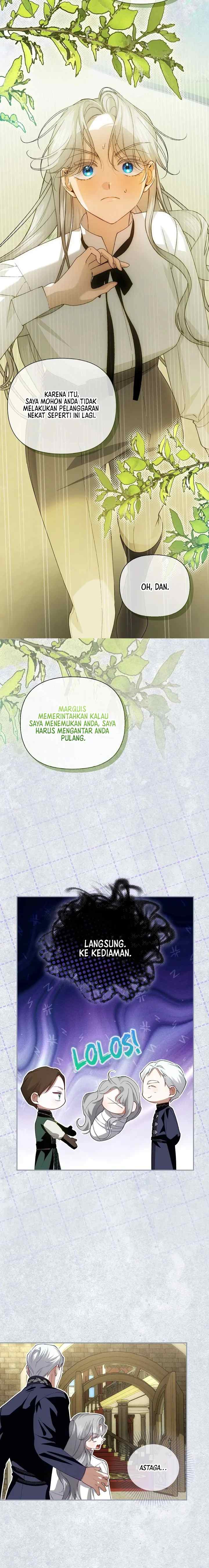 How to Hide the Emperor's Child chapter 121 halaman 11