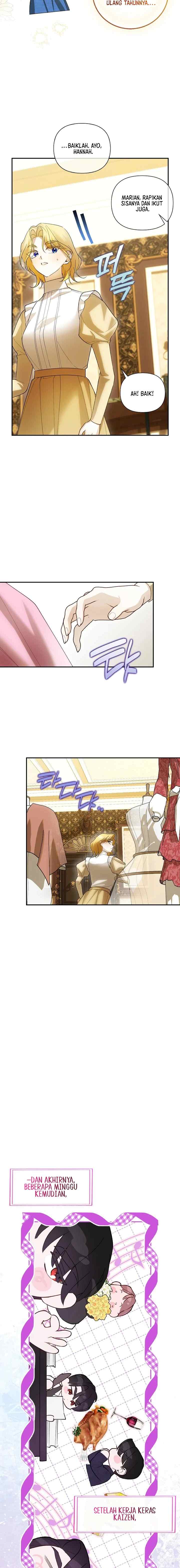 How to Hide the Emperor's Child chapter 122 halaman 13