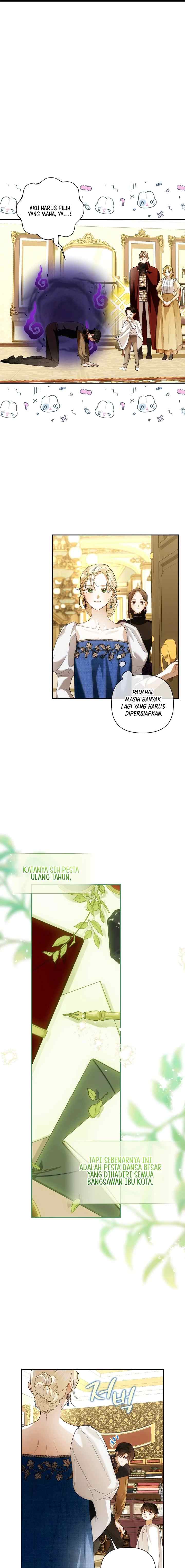 How to Hide the Emperor's Child chapter 122 halaman 11