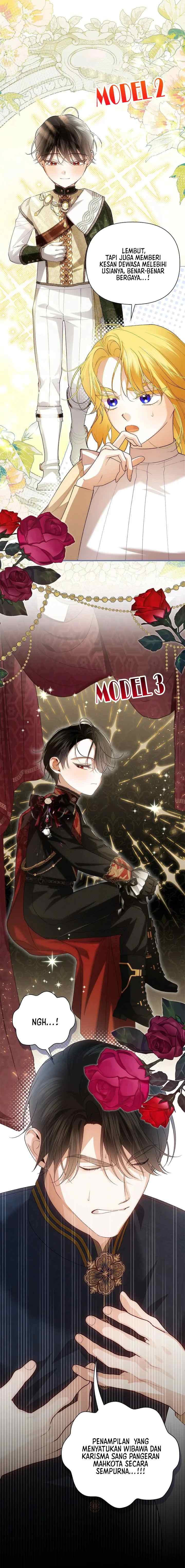 How to Hide the Emperor's Child chapter 122 halaman 10
