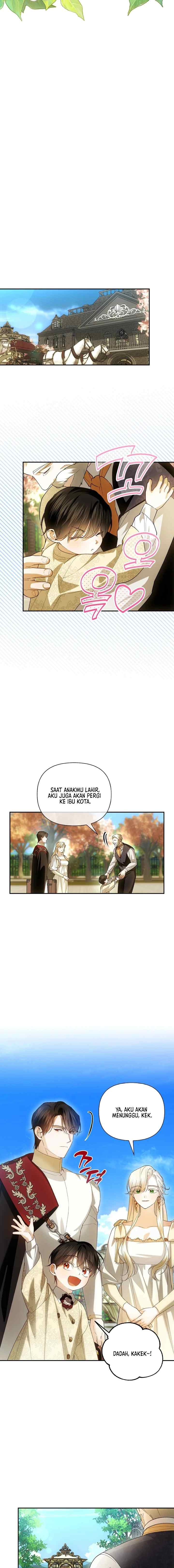 How to Hide the Emperor's Child chapter 122 halaman 4
