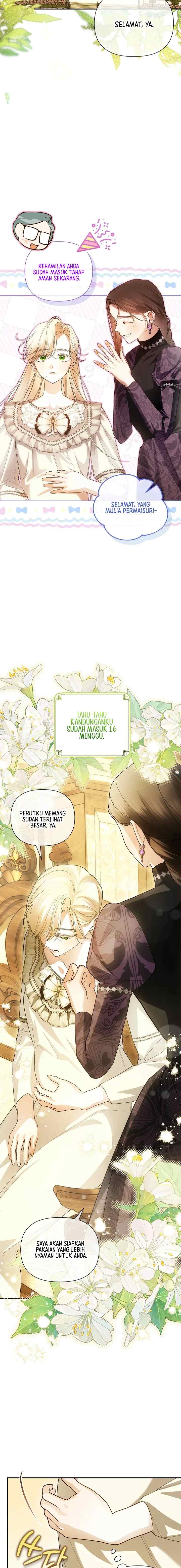 How to Hide the Emperor's Child chapter 122 halaman 6