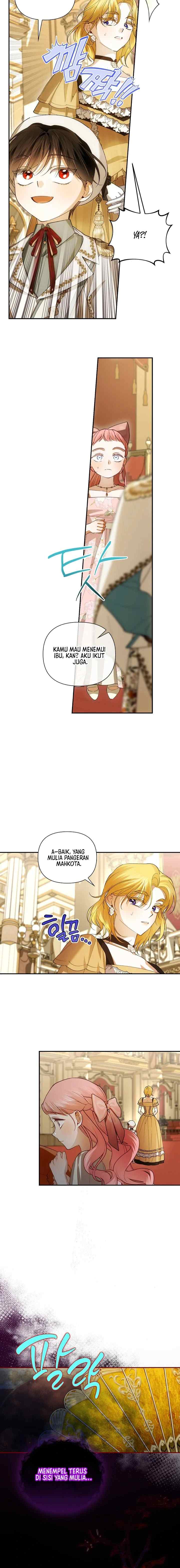 How to Hide the Emperor's Child chapter 122 halaman 18